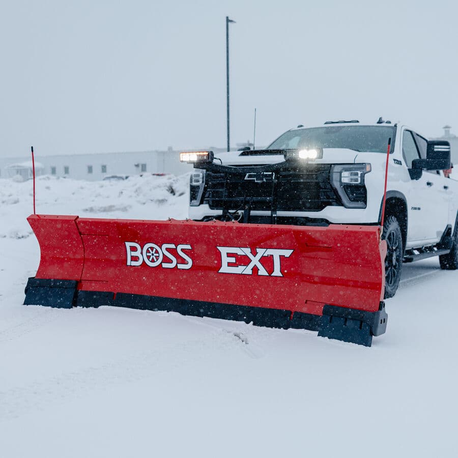 8'-10' Steel EXT Blade Crate