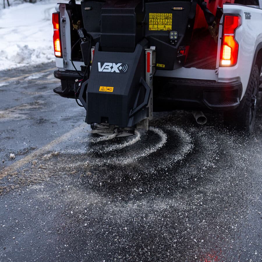 VBX+ 1.5 Yard Auger