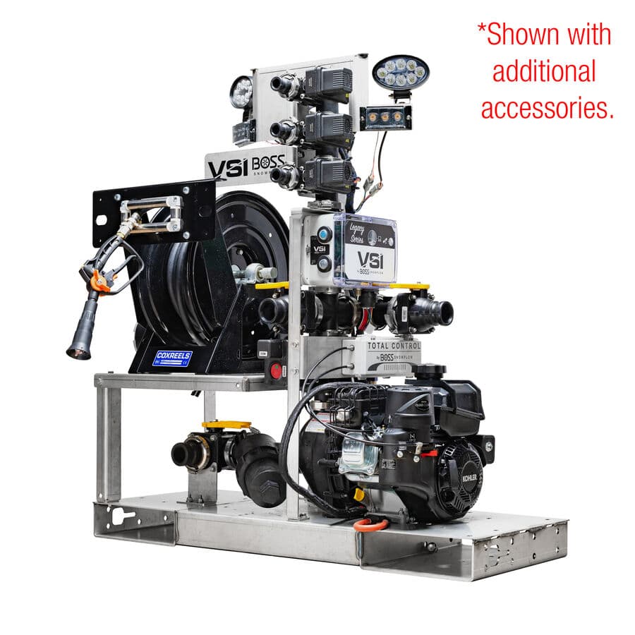 Liquid Tech Gas Driven Powerhead